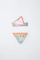 6-14 ANS/ BIKINI IMPRIMÉ