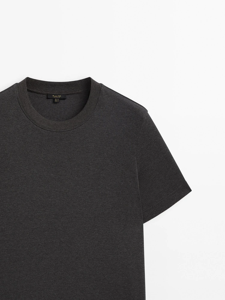 100% cotton short sleeve T-shirt