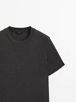 100% cotton short sleeve T-shirt