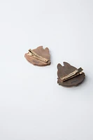 TWO-PACK OF CHIP ‘N DALE DISNEY © HAIR CLIPS