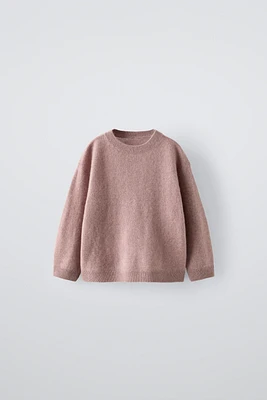 100% CASHMERE SWEATER