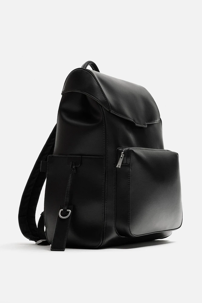 SAC À DOS À RABAT