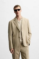 BLAZER DÉLAVÉE COSTUME