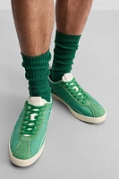 BASKETS MATELASSÉES
