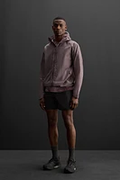 REFLECTIVE WINDBREAKER JACKET