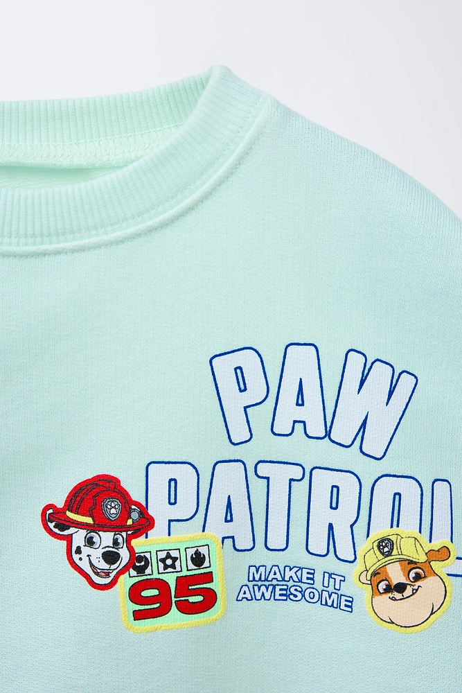 SWEAT IMPRIMÉ PAW PATROL ™