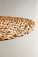 SET DE TABLE FIBRE TRESSÉE