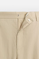 LIMITED EDITION RELAXED FIT PLEATED PANTS