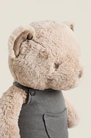 CHILDREN'S BEAR PLUSH TOY