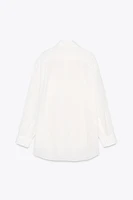 CHEMISE COUPE OVERSIZE COLLECTION ZW