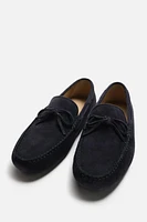 MOCASSINS CASUAL EN CUIR ÉDITION LIMITÉE