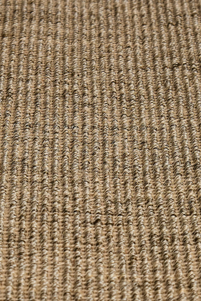 TAPIS SISAL TRESSÉ