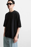 BASIC BOXY FIT T-SHIRT