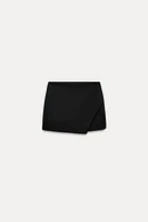 ASYMMETRIC SKORT