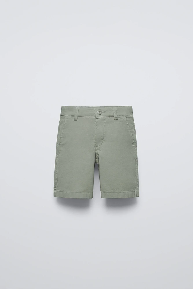 BERMUDA CHINO
