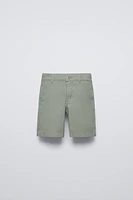 BERMUDA CHINO