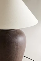 LAMPE DE TABLE BASE CÉRAMIQUE