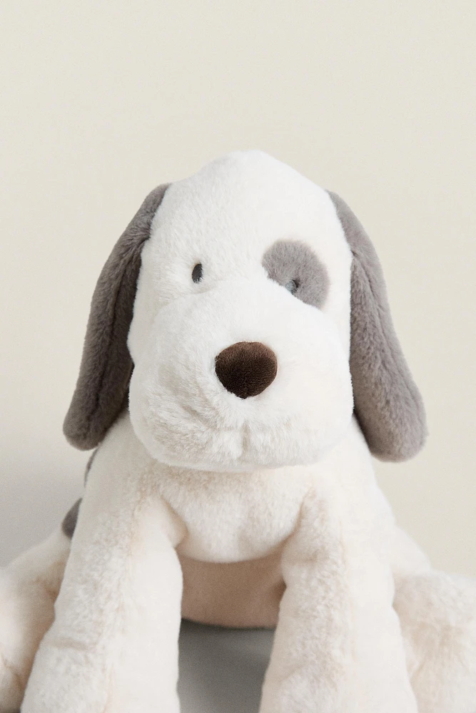 PELUCHE ENFANT CHIEN