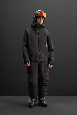 RECCO® WATERPROOF SKI JACKET