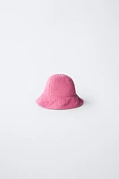 CHAPEAU À TEXTURE