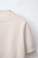 KNIT SWEATER