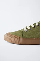 BAREFOOT COMFORT SNEAKERS
