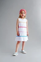 ROBE À VOLANTS CASA LAWA © X ZARA KIDS
