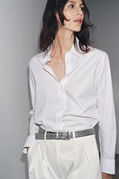 CHEMISE STRUCTURÉE ZW COLLECTION