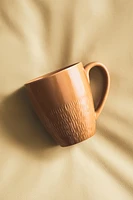 TASSE GRÈS CARAMEL