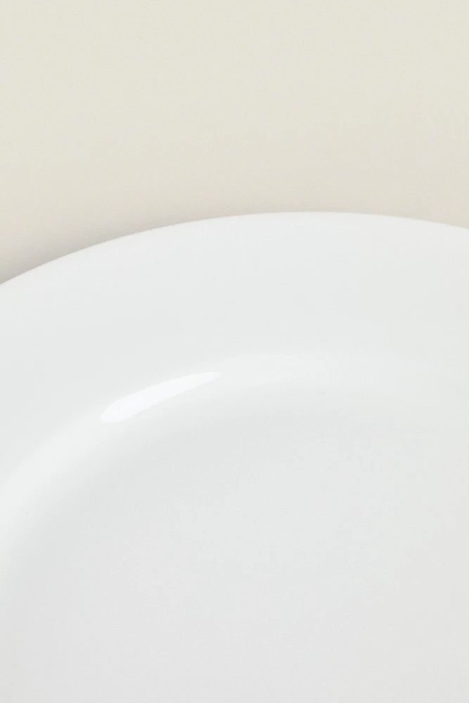 BONE CHINA DINNER PLATE