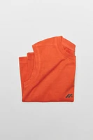 T-SHIRT TEINT EN PIÈCE LOGO