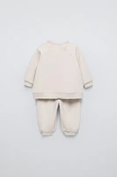 ENSEMBLE SWEAT ET PANTALON JOGGER