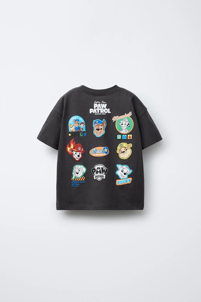 T-SHIRT RELIEF PAT' PATROUILLE ™