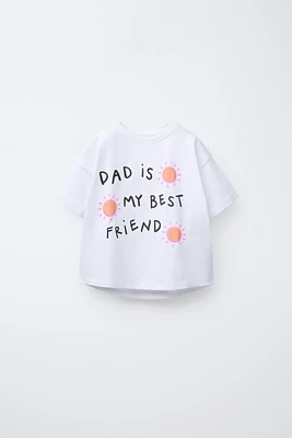 T-SHIRT INSCRIPTION
