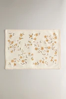 FLORAL PRINT PLACEMAT