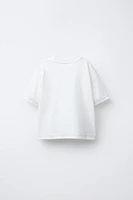 T-SHIRT POCHE SURPIQÛRES