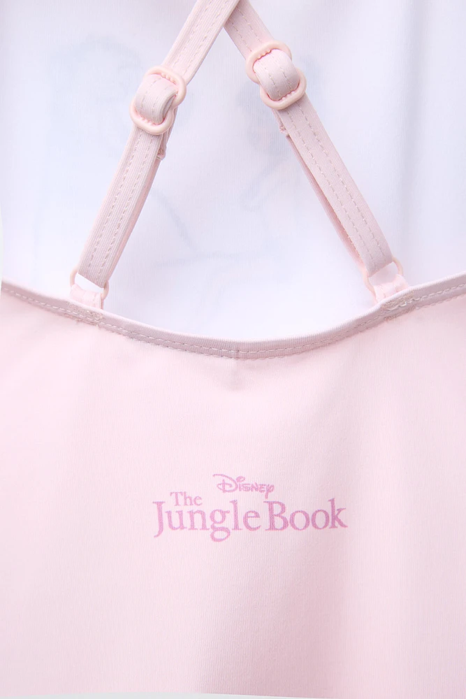 2-6 ANS/ MAILLOT DE BAIN LE LIVRE LA JUNGLE © DISNEY