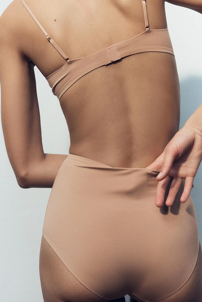 HIGH-WAISTED BODY SHAPE PANTIES