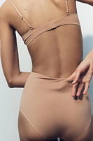 HIGH-WAISTED BODY SHAPE PANTIES