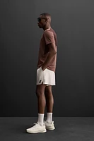 T-SHIRT COLOR BLOCK ENTRAÎNEMENT