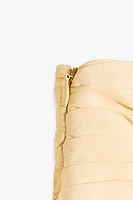ZW COLLECTION PUFFED SKIRT