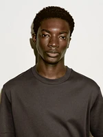 T-shirt regular fit en coton mélangé - Limited Edition