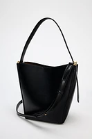 BUCKET BAG