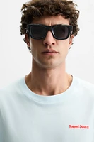 COMBINATION PRINT T-SHIRT