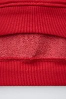 HELLO KITTY © ROPE EMBROIDERY SWEATSHIRT