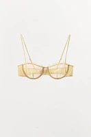 UNDERWIRE LACE BRA
