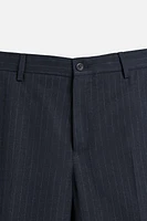 PANTALON DE COSTUME À RAYURES