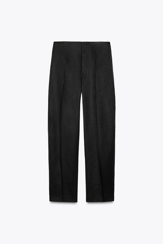 ZW COLLECTION LINEN PANTS