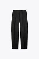 ZW COLLECTION LINEN PANTS