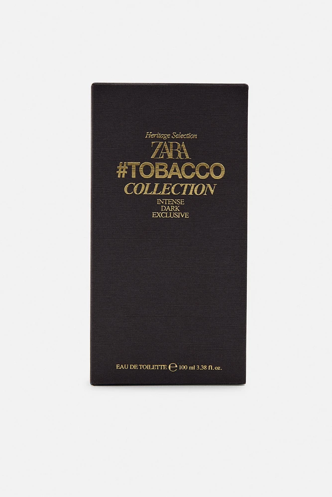 #TOBACCO COLLECTION INTENSE DARK EXCLUSIVE 100 ML